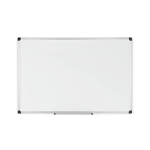Bi-Office Whiteboard MAYA 240,0 x 120,0 cm weiß lackierter Stahl Bi-Office Whiteboard MAYA 240,0 x 120,0 cm weiß lackierter Stahl von Bi-Office