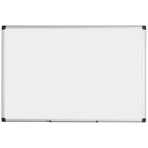 Bi-Office Whiteboard MAYA 90,0 x 60,0 cm weiß emaillierter Stahl von Bi-Office