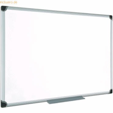 Bi-Office Whiteboard Maya Serie W magnetisch Aluminiumrahmen 150x100cm von Bi-Office