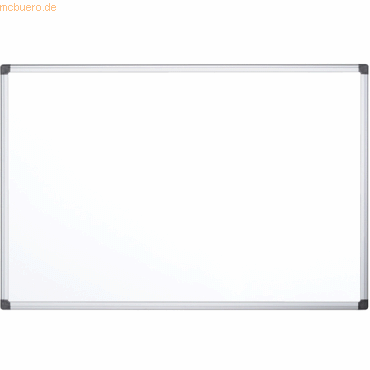 Bi-Office Whiteboard Maya magnetisch Aluminiumrahmen 180x120cm von Bi-Office