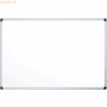 Bi-Office Whiteboard Maya magnetisch Aluminiumrahmen 240x120cm von Bi-Office