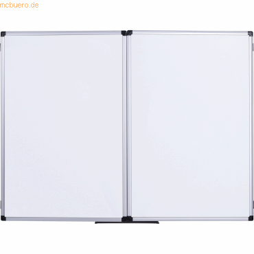 Bi-Office Whiteboard Trio TR03020509170 magnetisch 150x100cm Bi-Office Whiteboard Trio TR03020509170 magnetisch 150x100cm von Bi-Office