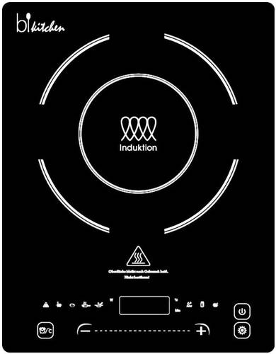 BiKitchen cook 400 442004 Induktionsplatte von BiKitchen