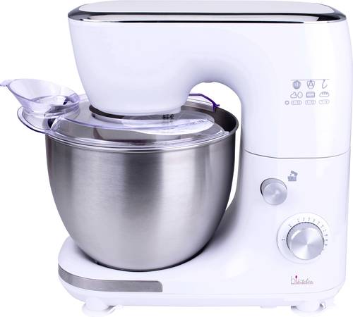 BiKitchen mix 800 Küchenmaschine 800W Weiß BiKitchen mix 800 Küchenmaschine 800W Weiß von BiKitchen