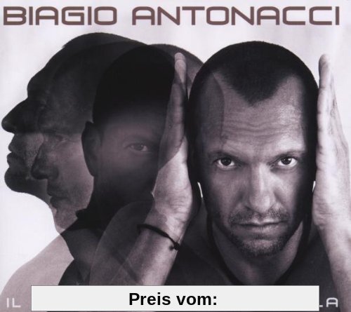 Il Cielo Ha Una Porta Sola CD + DVD von Biagio Antonacci
