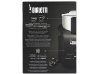 BIALETTI CREAMY INDUCTION 150ml/300ml elektrischer Milchaufschäumer von Bialetti