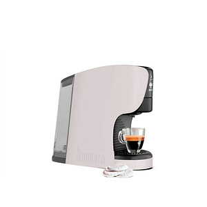 BIALETTI DAMA Kaffeepadmaschine grau von Bialetti