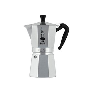 BIALETTI Moka Express 9 Espressokocher silber, 9 Tassen BIALETTI Moka Express 9 Espressokocher silber, 9 Tassen von Bialetti