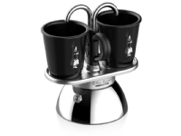 Bialetti 0007310, Mokka-Kanne, Silber, Aluminium, Stahl, Thermoplast, 1 Stück(e), Italien von Bialetti