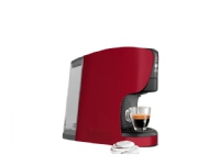 Bialetti 098150531, Pod-Kaffeemaschine, 0,4 l, Kaffeepad, 1450 W, Rot von Bialetti