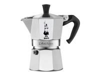 Bialetti Moka Express, Espressokocher für 3 Tassen von Bialetti