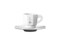 Bialetti RTATZ402, Set, 0,075 l, Weiß, Porzellan, Tasse, Kaffee von Bialetti