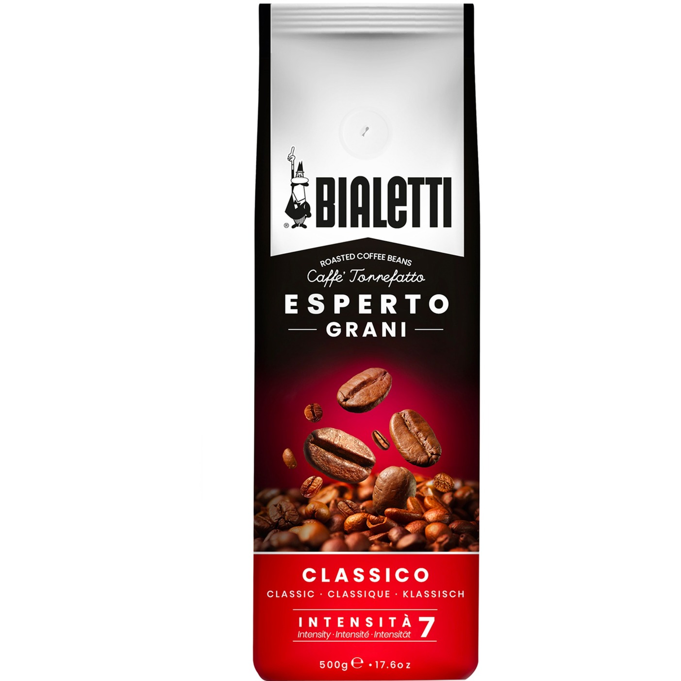 Esperto Grani Classico, Kaffee von Bialetti