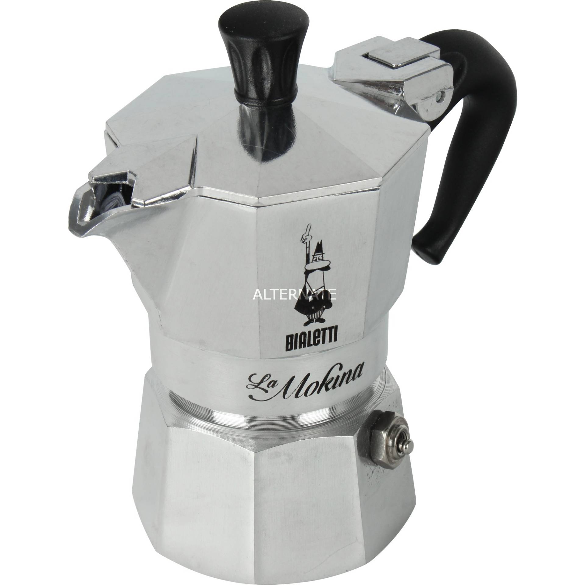 La Mokina, Espressomaschine von Bialetti