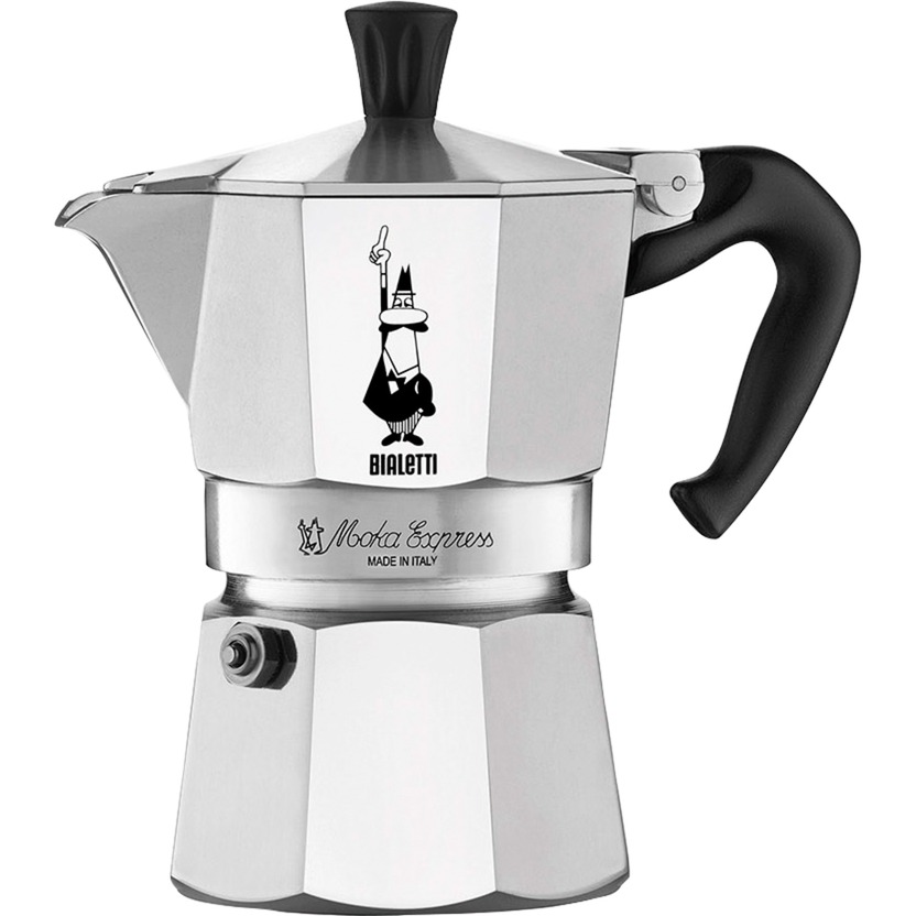 Moka Express, Espressomaschine von Bialetti