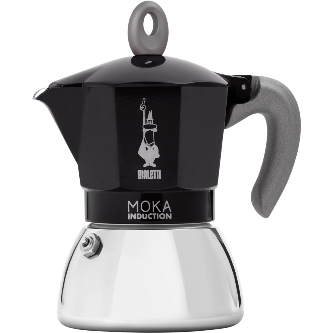 Moka Induction, Espressomaschine von Bialetti