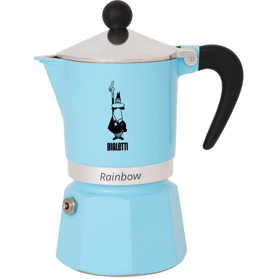 Rainbow, Espressomaschine von Bialetti