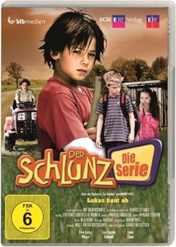 Lukas haut ab: DVD 4 von Bibellesebund