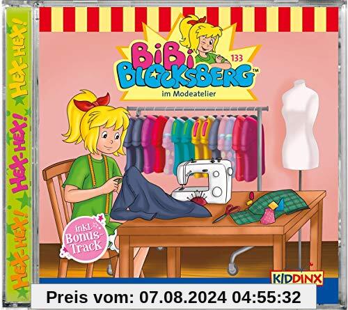 Bibi Blocksberg 133: Im Modeatelier von Bibi Blocksberg