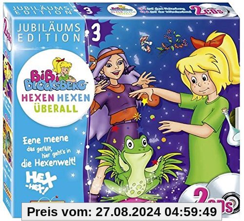 Bibi Blocksberg Box " Hexen Hexen Überall " von Bibi Blocksberg