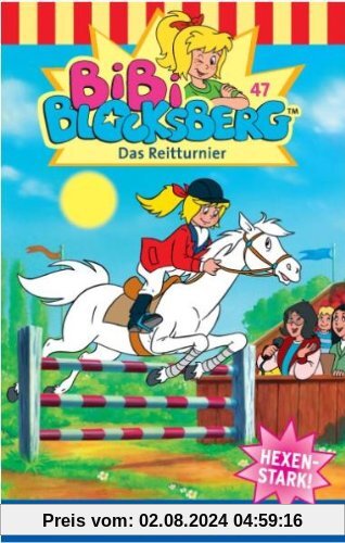 Das Reitturnier [Musikkassette] von Bibi Blocksberg