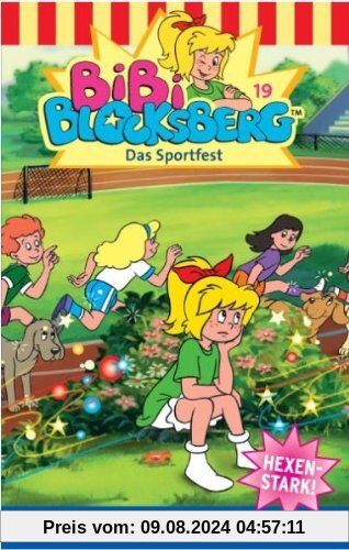 Das Sportfest [Musikkassette] von Bibi Blocksberg