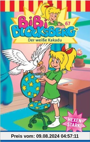 Der Weisse Kakadu [Musikkassette] von Bibi Blocksberg