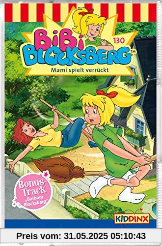 Folge 130: Mami spielt verrückt [Musikkassette] [Musikkassette] [Musikkassette] von Bibi Blocksberg