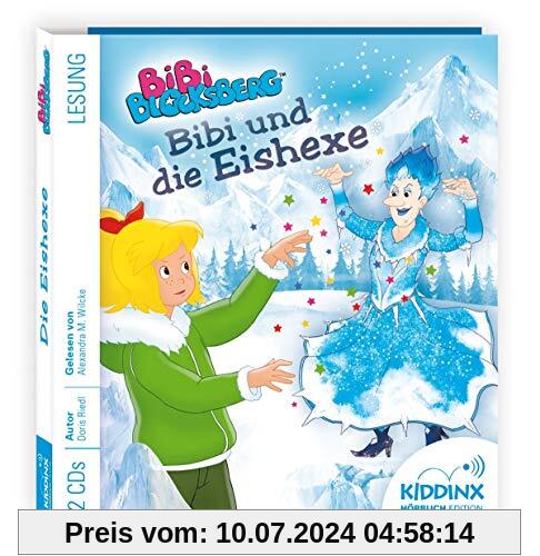 Hörbuch: Bibi und die Eishexe von Bibi Blocksberg