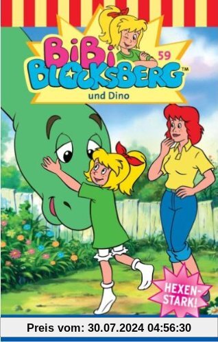 Und Dino [Musikkassette] von Bibi Blocksberg