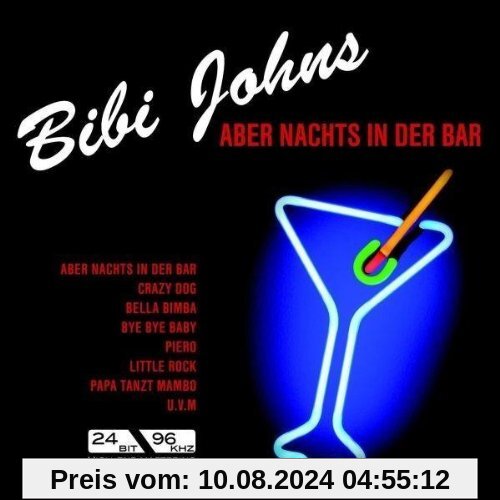 Aber Nachts in der Bar von Bibi Johns