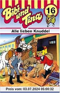 Alle Lieben Knuddel [Musikkassette] von Bibi und Tina