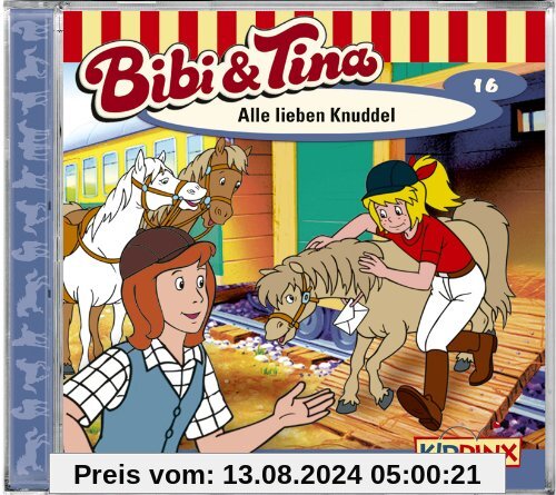 Alle Lieben Knuddel von Bibi und Tina