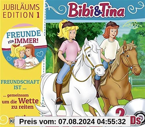 Bibi und Tina Box " Freundschaft " von Bibi und Tina