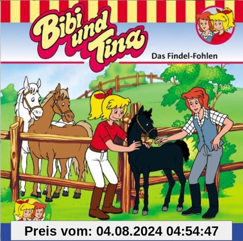 Bibi und Tina - Folge 39: Das Findel-Fohlen von Bibi und Tina