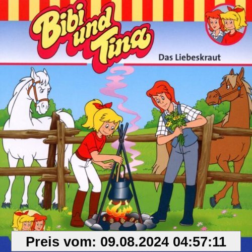 Bibi und Tina - Folge 46: Das Liebeskraut von Bibi und Tina