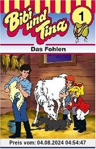 Das Fohlen [Musikkassette] von Bibi und Tina