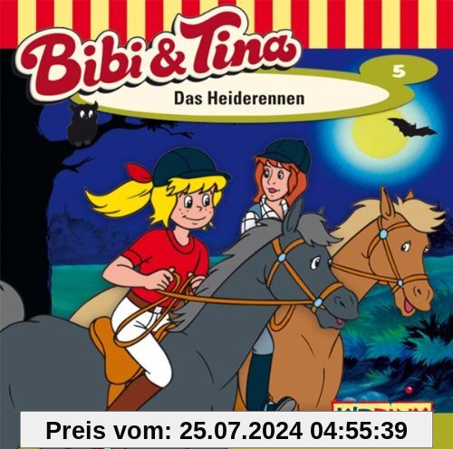 Das Heiderennen von Bibi und Tina
