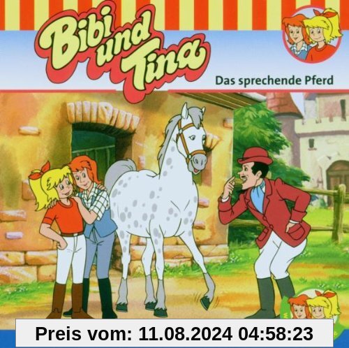 Das Sprechende Pferd von Bibi und Tina