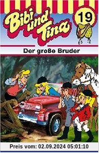 Der Grosse Bruder [Musikkassette] von Bibi und Tina