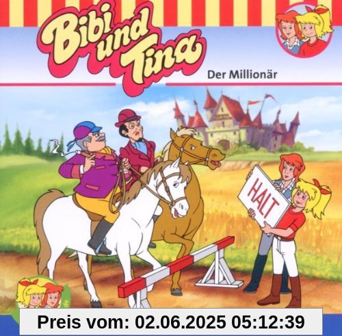 Der Millionär von Bibi und Tina