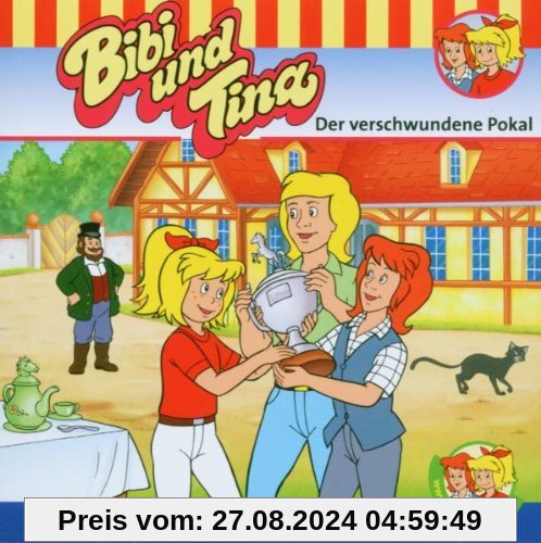 Der Verschwundene Pokal von Bibi und Tina