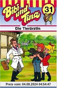 Die Tierärztin [Musikkassette] von Bibi und Tina