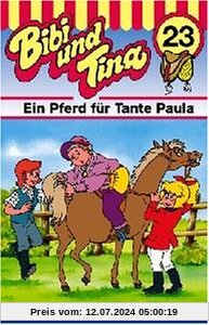 Ein Pferd für Tante Paula [Musikkassette] von Bibi und Tina