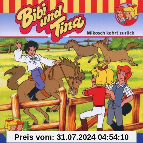 Mikosch Kehrt Zurück von Bibi und Tina