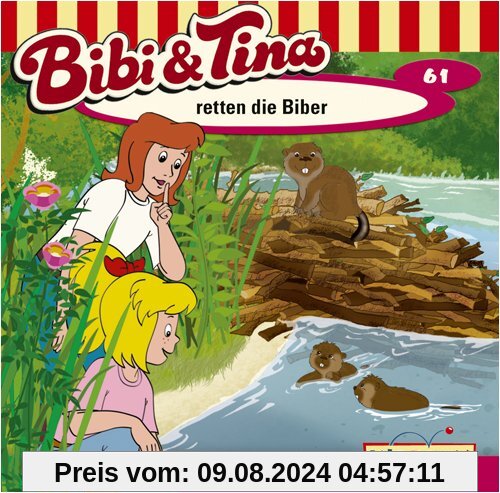 Retten die Biber von Bibi und Tina