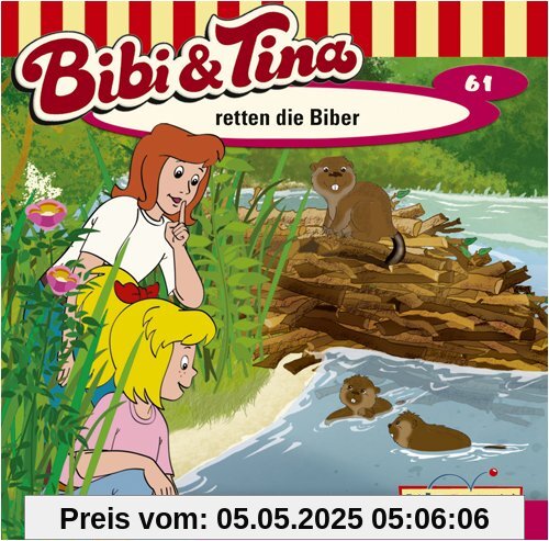 Retten die Biber von Bibi und Tina