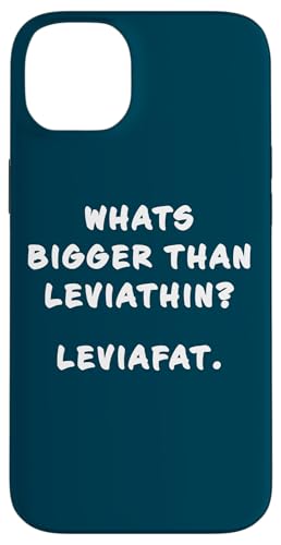Funny Clean Bible Character Humor – Leviathin Biblical Dino Hülle für iPhone 14 Plus Funny Clean Bible Character Humor – Leviathin Biblical Dino Hülle für iPhone 14 Plus von Bible Character Funny Faith Humor