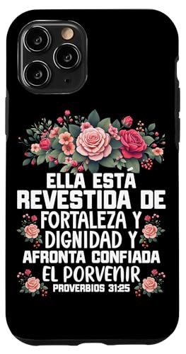 Christlich Spanisch Religiöse Gläubige Katholiken Anbeter Hülle für iPhone 11 Pro Christlich Spanisch Religiöse Gläubige Katholiken Anbeter Hülle für iPhone 11 Pro von Bible Reader Nuns Priests Worship Prayer Pastors