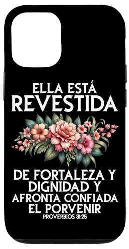 Christlich Spanisch Religiöse Gläubige Katholiken Anbeter Hülle für iPhone 12/12 Pro Christlich Spanisch Religiöse Gläubige Katholiken Anbeter Hülle für iPhone 12/12 Pro von Bible Reader Nuns Priests Worship Prayer Pastors